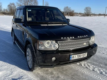 Авто Land Rover Range Rover 2009 № 8531701