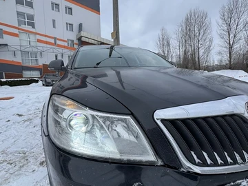 Авто Skoda Octavia 2009 № 8531703