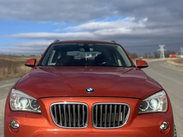 Авто BMW X1 2014 № 8531705