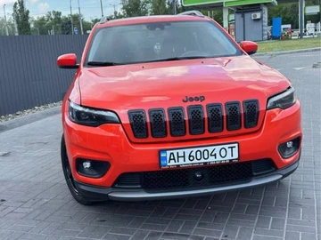 Авто Jeep Cherokee 2020 № 8531707