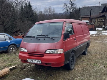 Авто Hyundai H100 1998 № 8531710