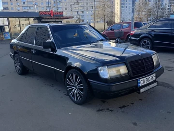 Авто Mercedes E Серия 1989 № 8531711