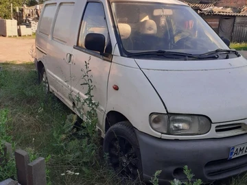 Авто Nissan Vanette 1998 № 8531714