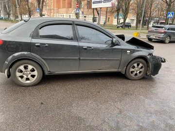 Авто Chevrolet Lacetti 2008 № 8531715
