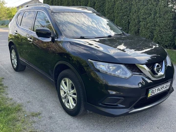 Авто Nissan Rogue 2016 № 8531717