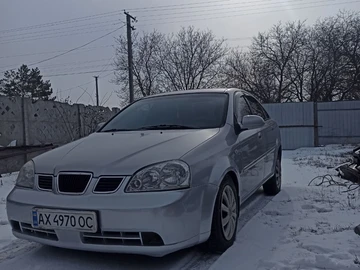 Авто Chevrolet Lacetti 2006 № 8531722