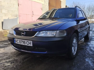 Авто Opel Vectra 1997 № 8531723