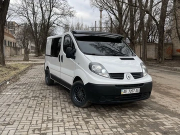 Авто Renault Trafic 2014 № 8531726
