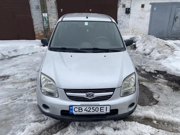 Авто Suzuki Ignis 2006 № 8531729