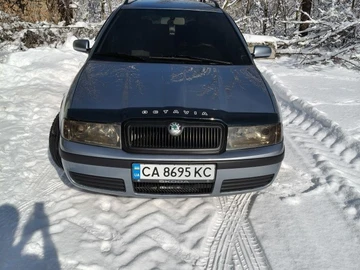 Авто Skoda Octavia 2003 № 8531730