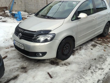 Авто Volkswagen Golf Plus 2009 № 8531731