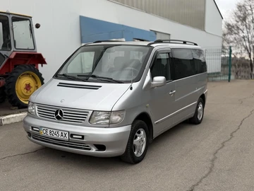 Авто Mercedes Vito 2000 № 8531732