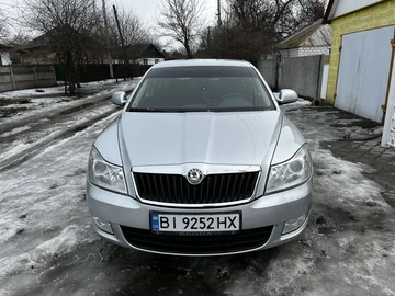 Авто Skoda Octavia 2009 № 8531734