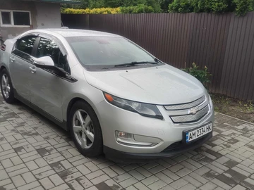 Авто Chevrolet Volt 2015 № 8531736