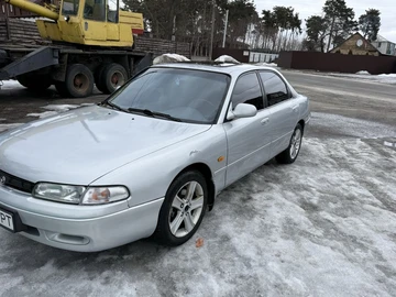 Авто Mazda 626 1992 № 8531739