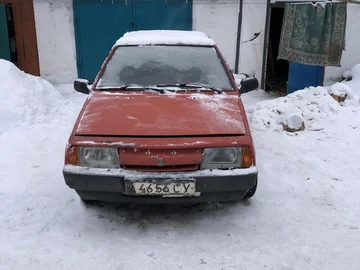 Авто ВАЗ 2109 1988 № 8531741