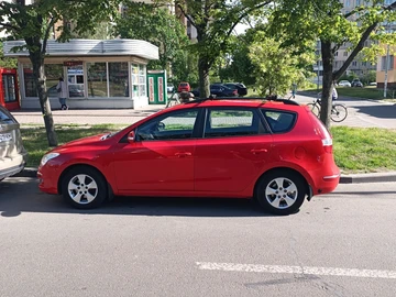 Авто Hyundai I30 2008 № 8531743