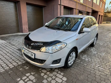 Авто ЗАЗ Forza 2011 № 8531745