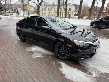Авто Honda Civic 2017 № 8531747
