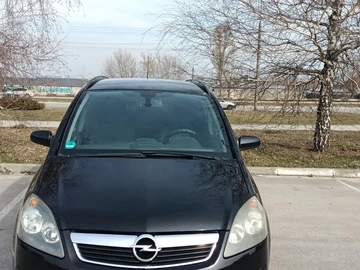 Авто Opel Zafira 2005 № 8531748