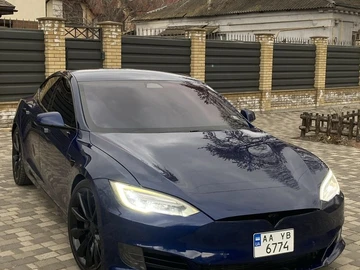 Авто Tesla Model S 2017 № 8531750