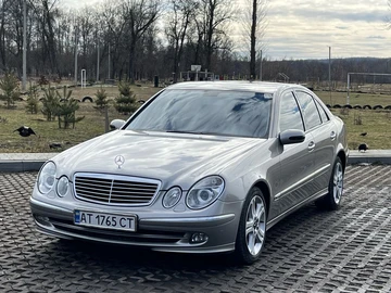 Авто Mercedes 220 2006 № 8531752