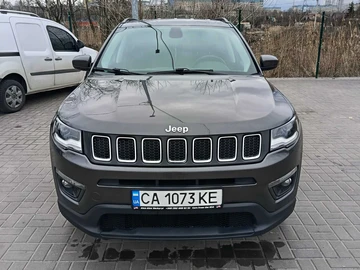 Авто Jeep Compass 2017 № 8531753