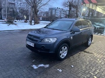 Авто Chevrolet Captiva 2008 № 8531755