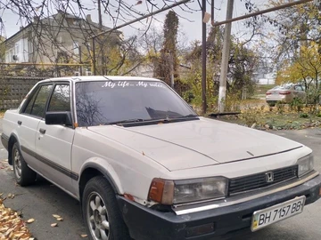 Авто Honda Accord 1984 № 8531757