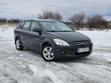 Авто KIA Cee X27 D 2008 № 8531759