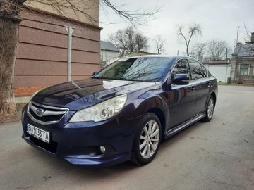Авто Subaru Legacy 2010 № 8531761