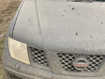 Авто Nissan Navara 2006 № 8531763