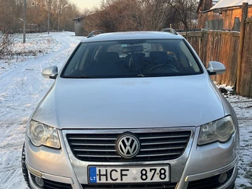 Авто Volkswagen Passat Variant 2005 № 8531764