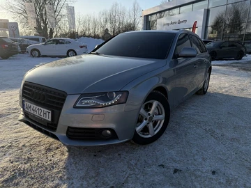 Авто Audi A4 2009 № 8531765