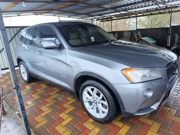 Авто BMW X3 2013 № 8531766