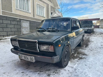 Авто ВАЗ 2107 2005 № 8531767