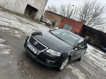 Авто Volkswagen Passat Sedan 2005 № 8531769