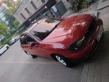 Авто Daewoo Lanos Sens  2004 № 8531770