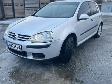 Авто Volkswagen Golf 2005 № 8531772