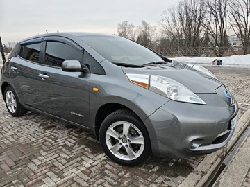 Авто Nissan Leaf 2014 № 8531773