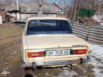 Авто ВАЗ 2106 1987 № 8531871