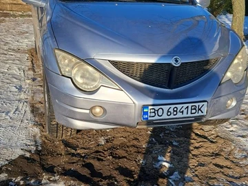 Авто SsangYong Actyon 2011 № 8531872