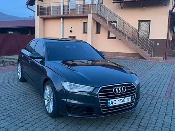 Авто Audi A6 2015 № 8531877