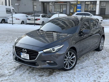 Авто Mazda 3 2016 № 8531880