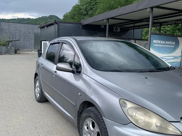 Авто Peugeot 307 2003 № 8531881