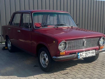 Авто ВАЗ 2101 1988 № 8531882