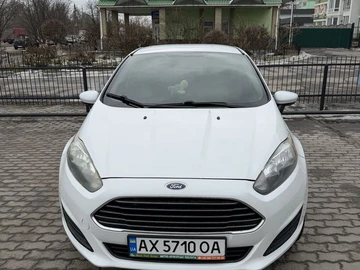 Авто Ford Fiesta 2016 № 8531886