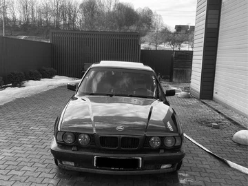 Авто BMW 5 Серия 1992 № 8531888