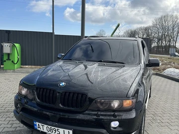 Авто BMW X5 2004 № 8531889