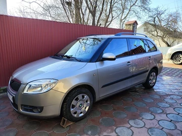Авто Skoda Fabia 2009 № 8531890